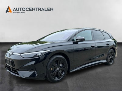 VW ID.7 Style S Tourer