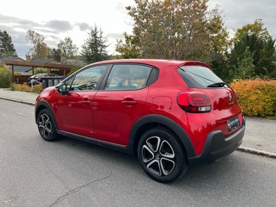 Citroën C3 PureTech 83 Feel billede 2