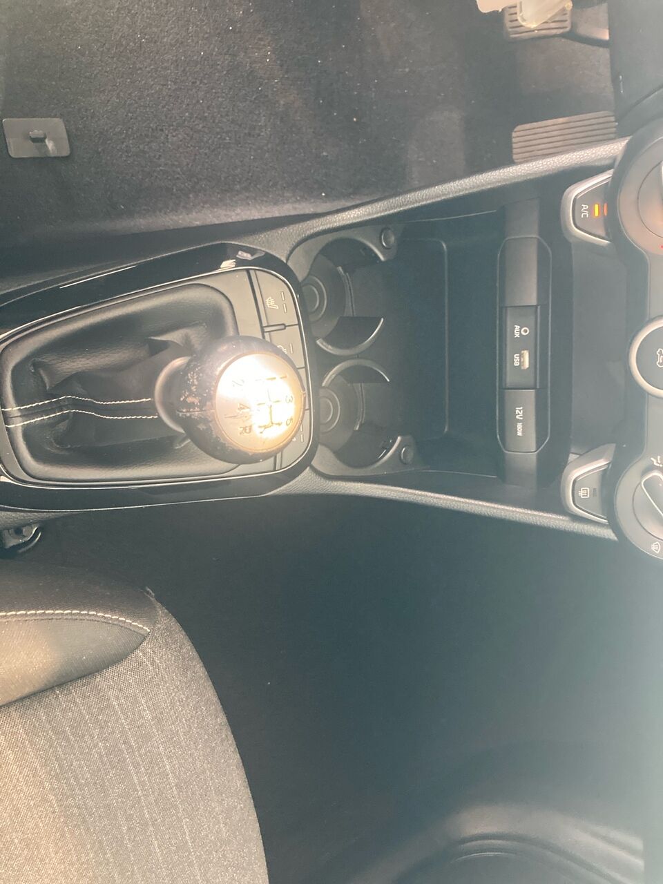 Kia Picanto MPi Attraction