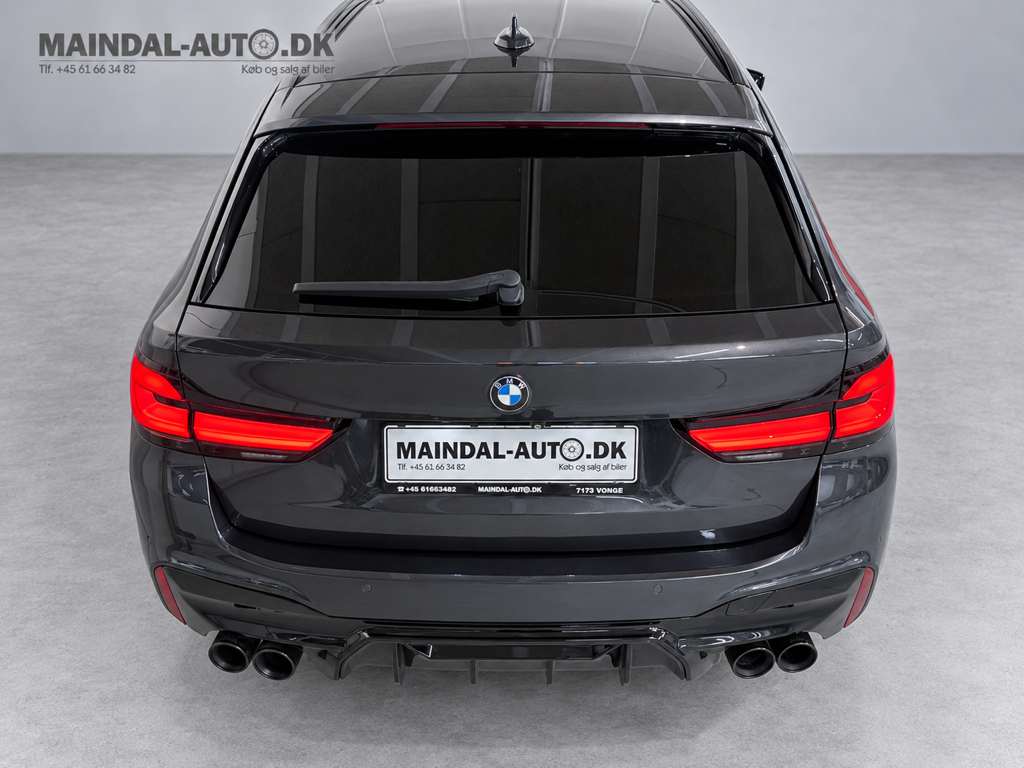 BMW 530d, Billede 15