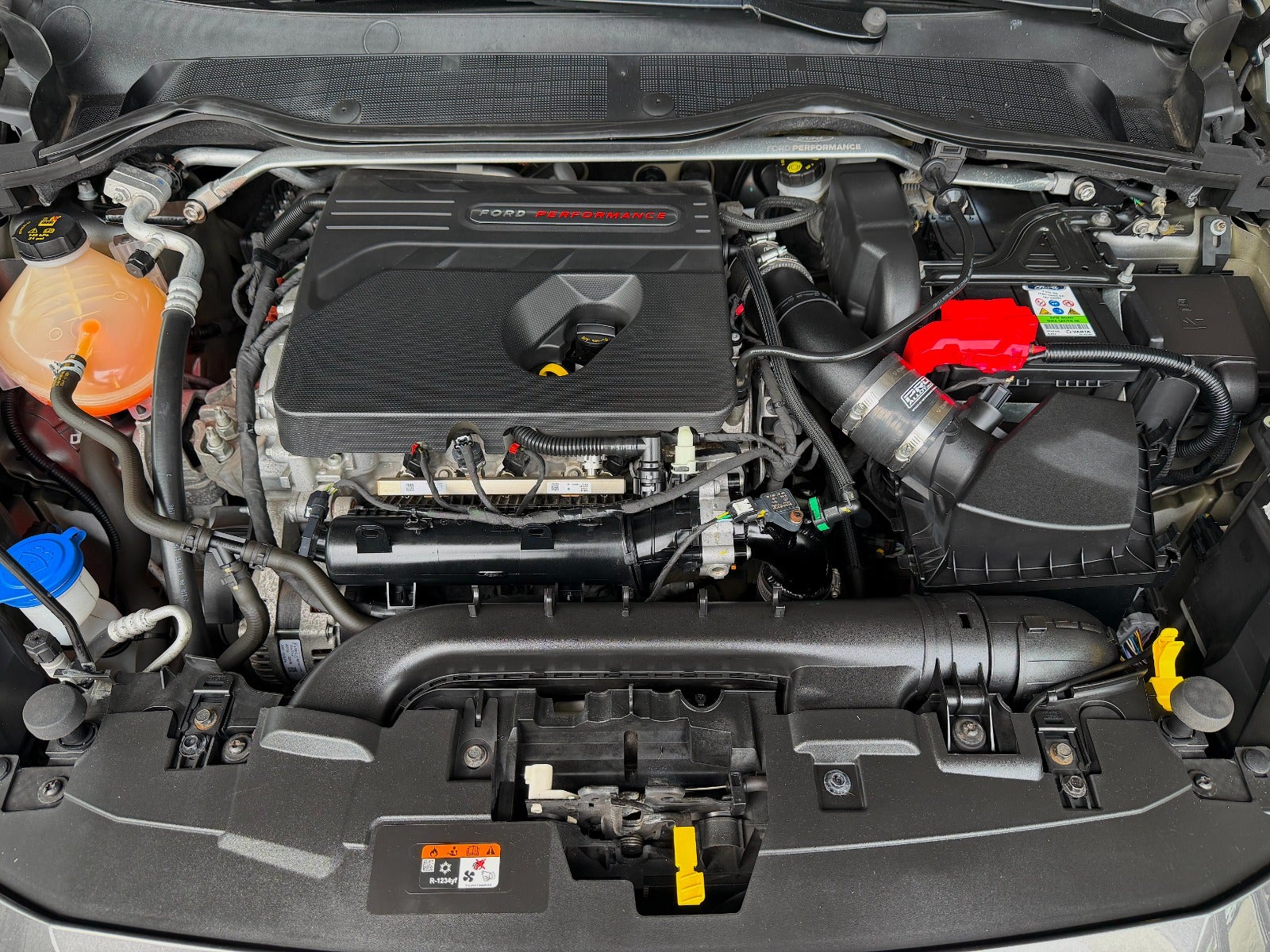 Billede af Ford Fiesta 1,5 EcoBoost ST2