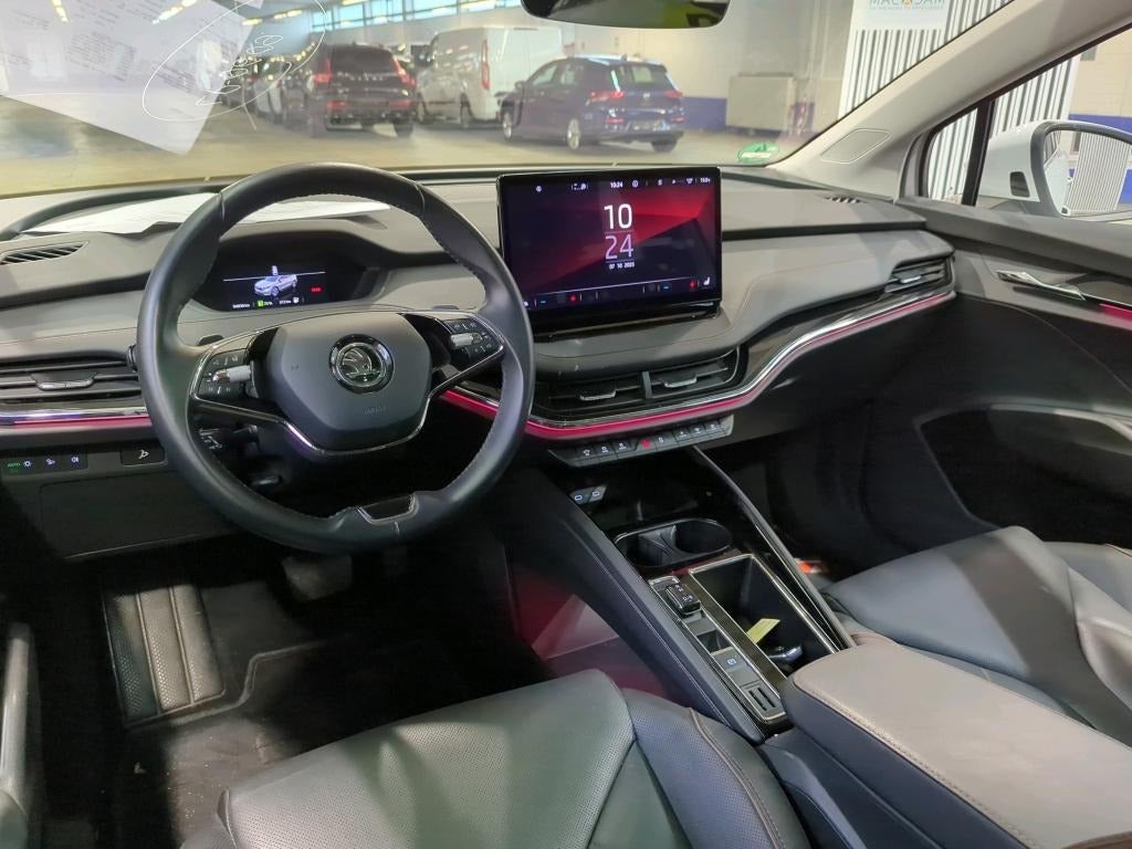 Skoda Enyaq iV Plus Suite