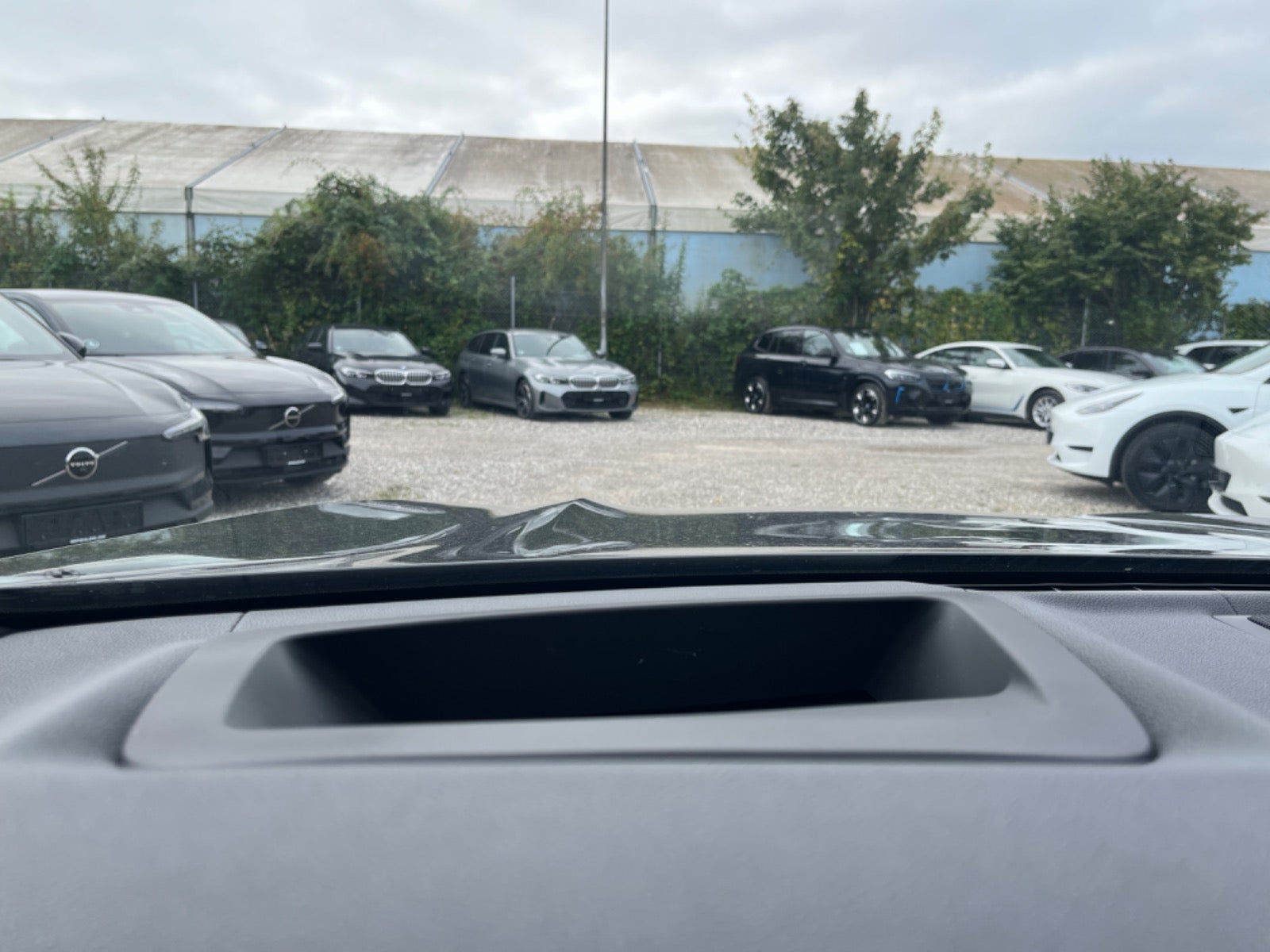 Billede af BMW iX3 Charged Plus M-Sport