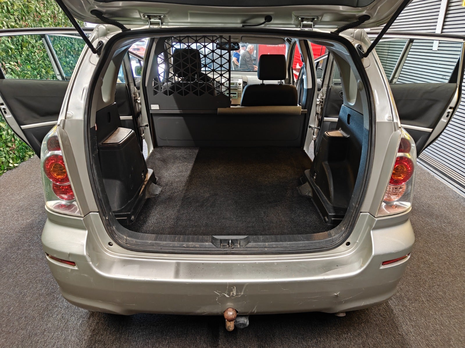 Billede af Toyota Corolla Sportsvan 1,8 Terra MMT