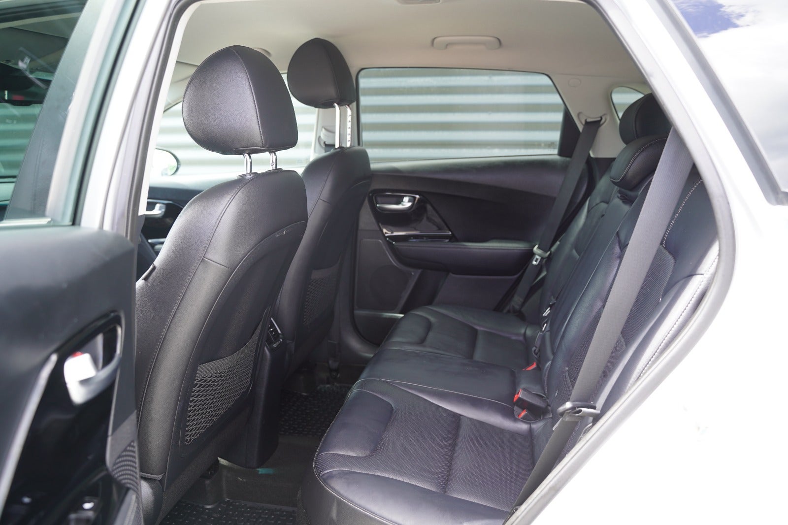 Billede af Kia Niro 1,6 PHEV Comfort DCT