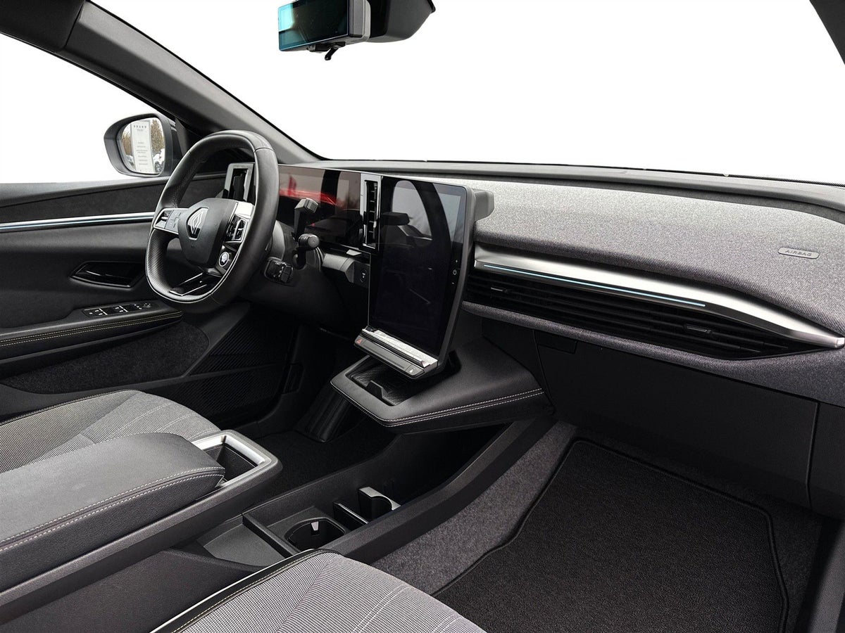 Renault Megane E-Tech Techno billede 9