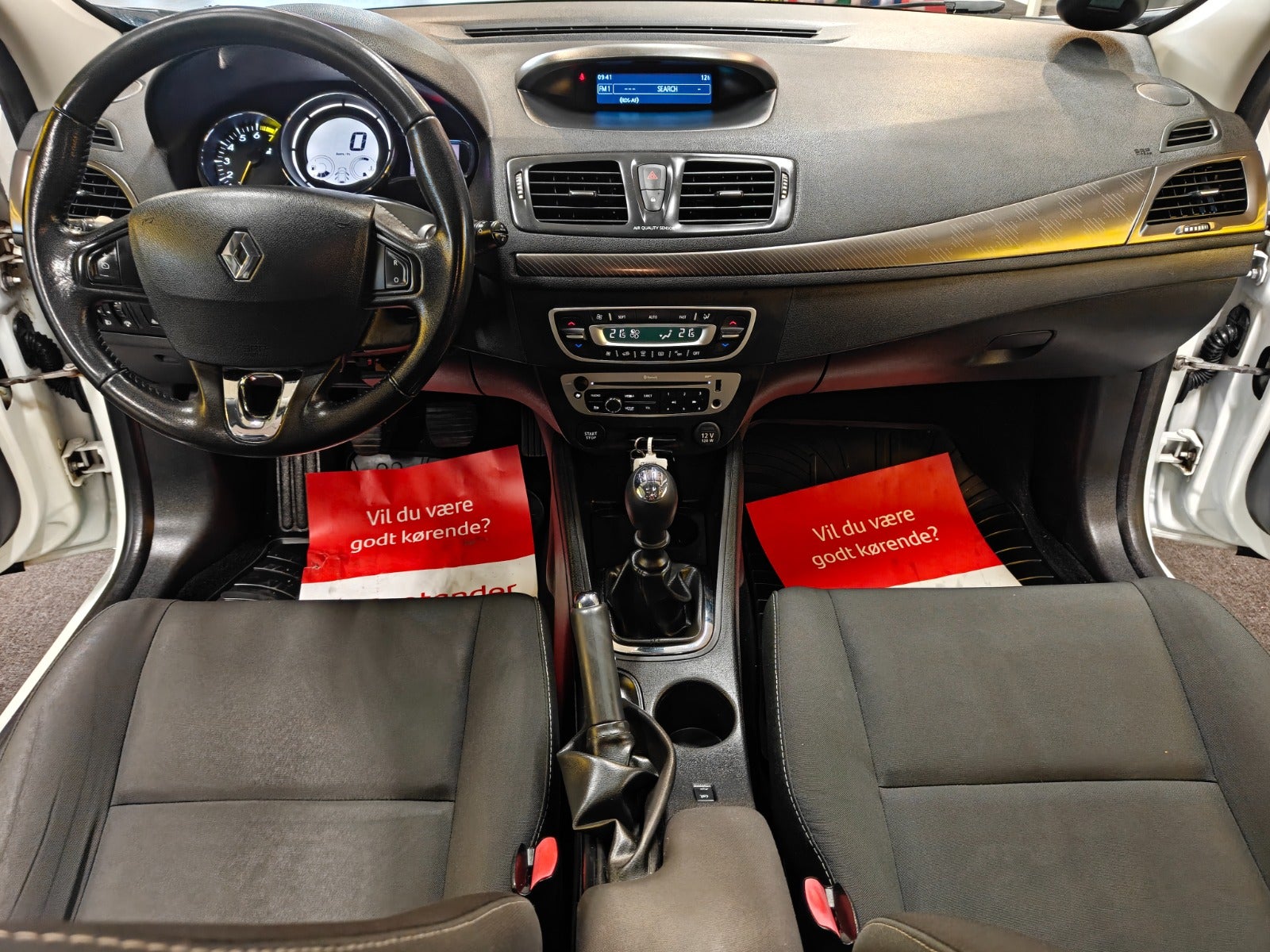 Billede af Renault Megane III 1,6 110 Authentique Sport Tourer
