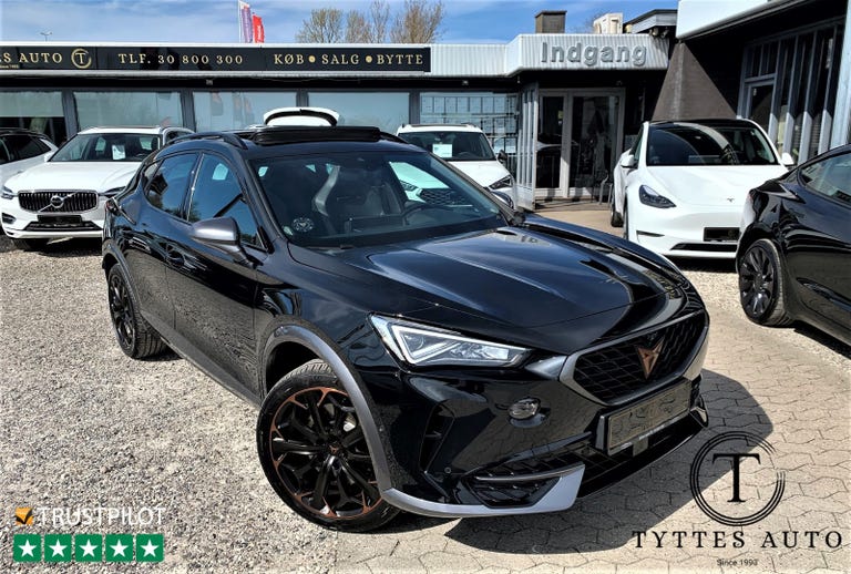 Cupra Formentor eHybrid VZ DSG