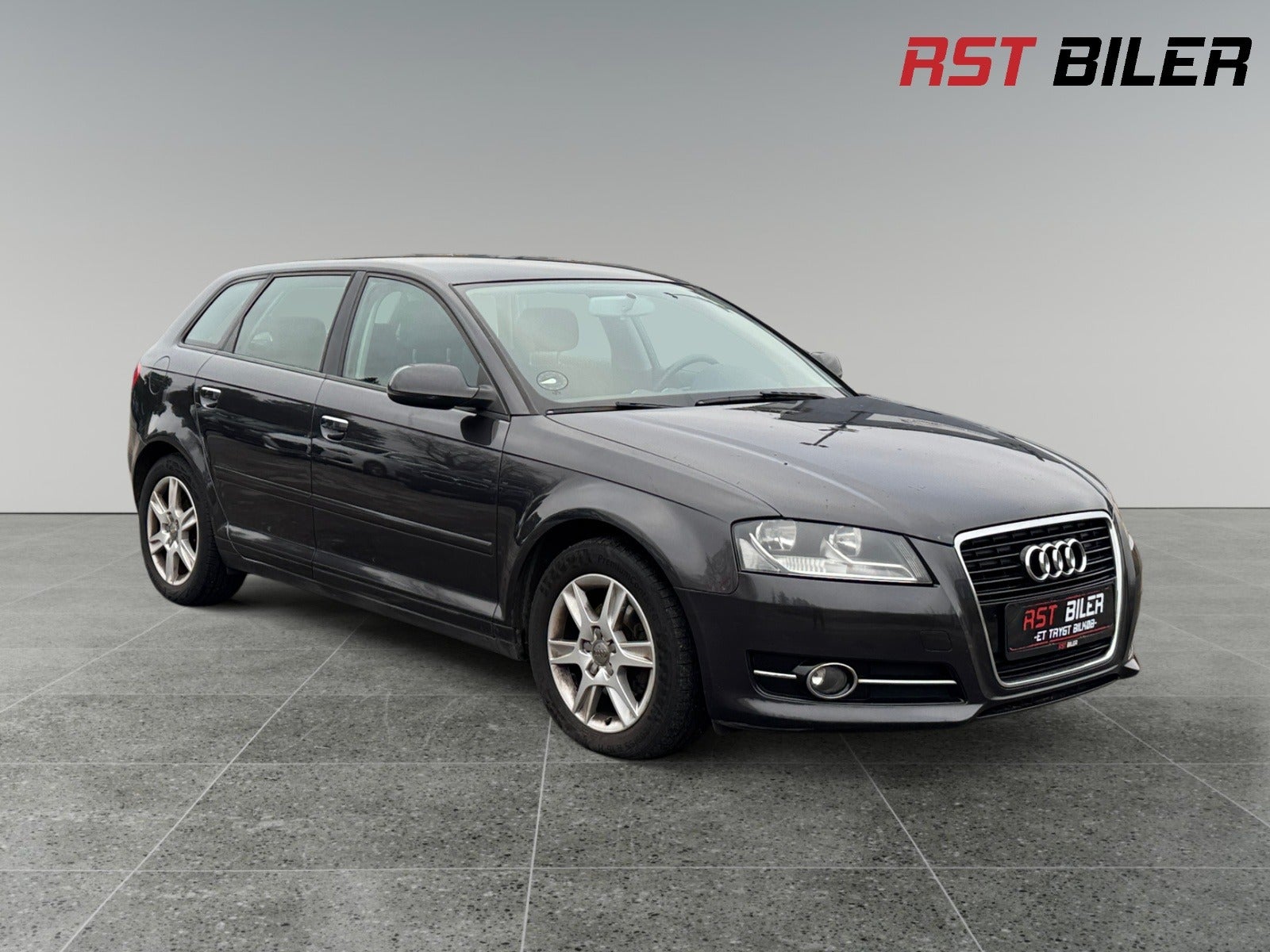 Audi A3 2011