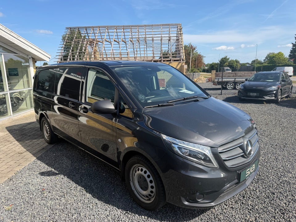 Mercedes Vito 119, Billede 3