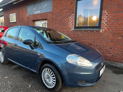 Fiat Punto 1,2 Active 5d