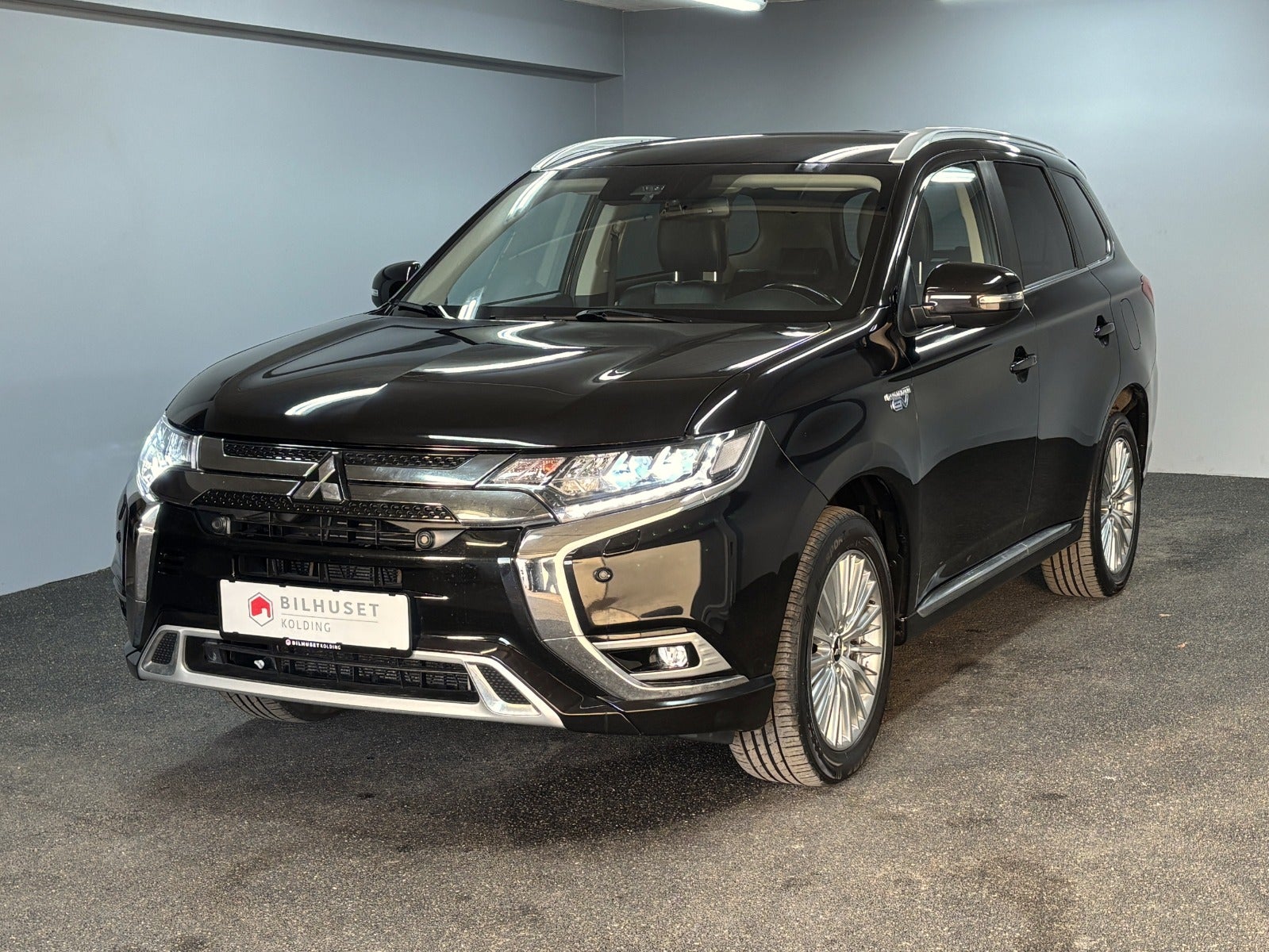 Billede af Mitsubishi Outlander 2,4 PHEV Intense CVT 4WD
