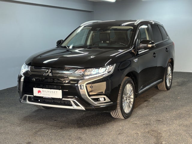 Mitsubishi Outlander 2,4 PHEV Intense CVT 4WD
