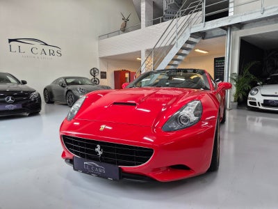 Ferrari California 4,3 F1 2d