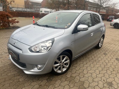 Mitsubishi Space Star 1,2 Inbeat 5d