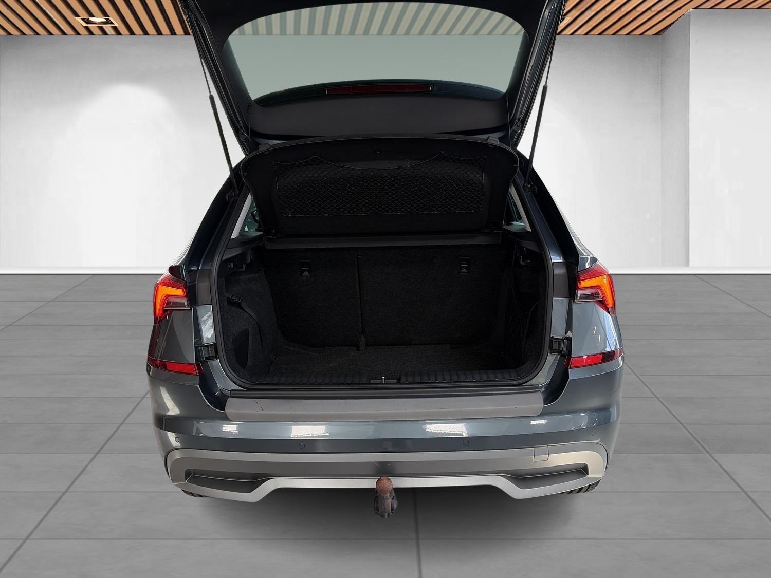 Billede af Skoda Kamiq 1,0 TSi 110 Style DSG