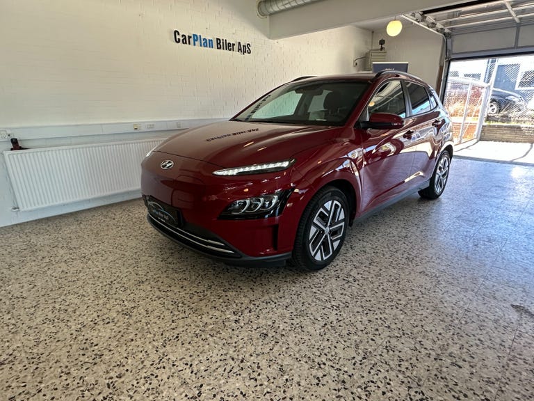 Hyundai Kona EV Advanced