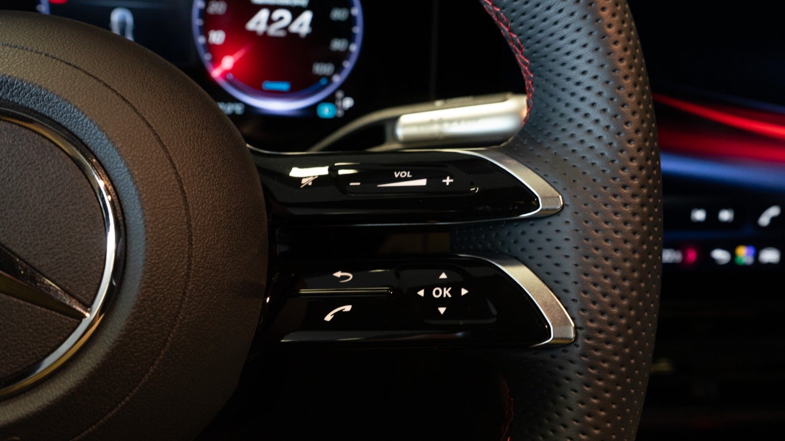 Billede af Mercedes CLA250+  EQ AMG Advance Plus
