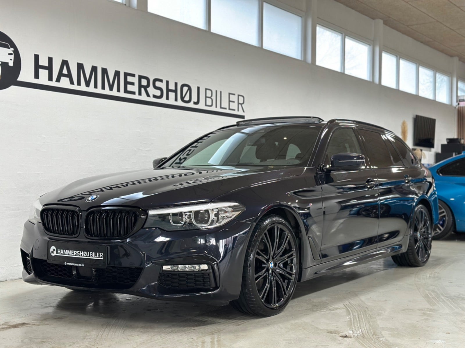 BMW 530i 2017