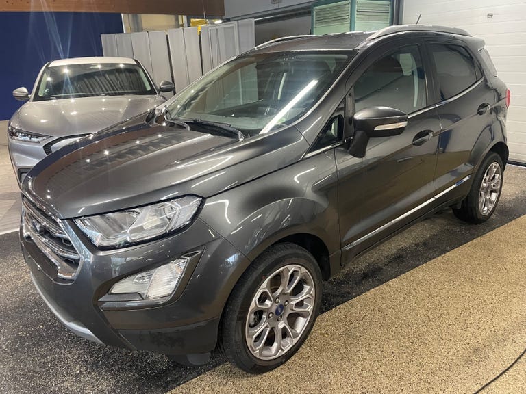 Ford EcoSport EcoBoost Titanium