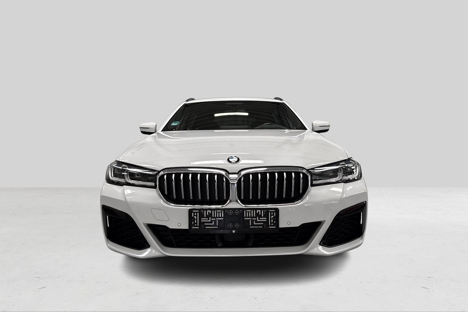 BMW 530e 2,0 Touring M-Sport aut.