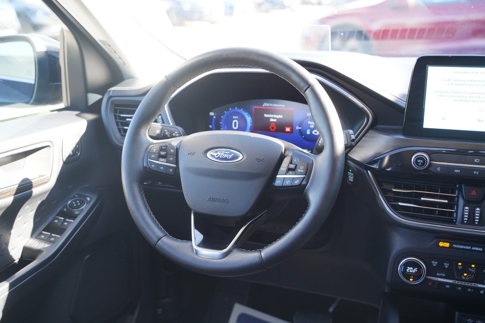 Billede af Ford Kuga 2,5 PHEV Vignale CVT