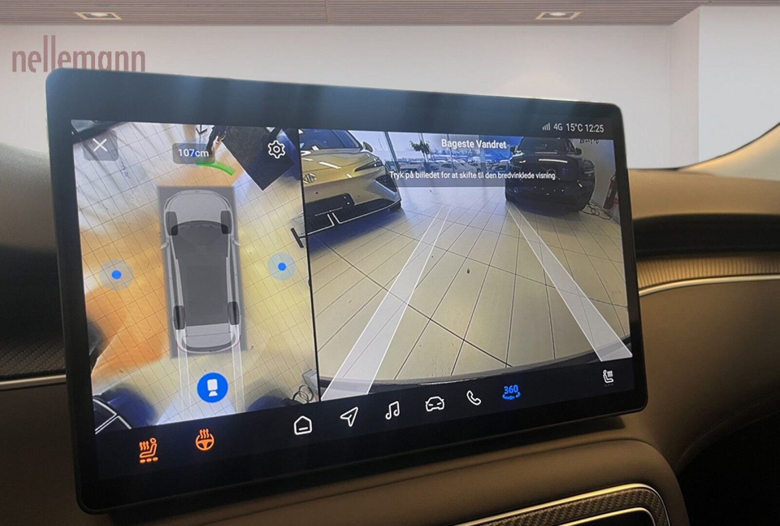 MG MGS6 Luxury Performance AWD