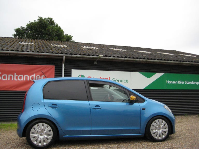 Skoda Citigo MPi 60 Style Sport