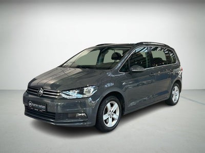 VW Touran TSi 150 Comfortline Family DSG 7prs