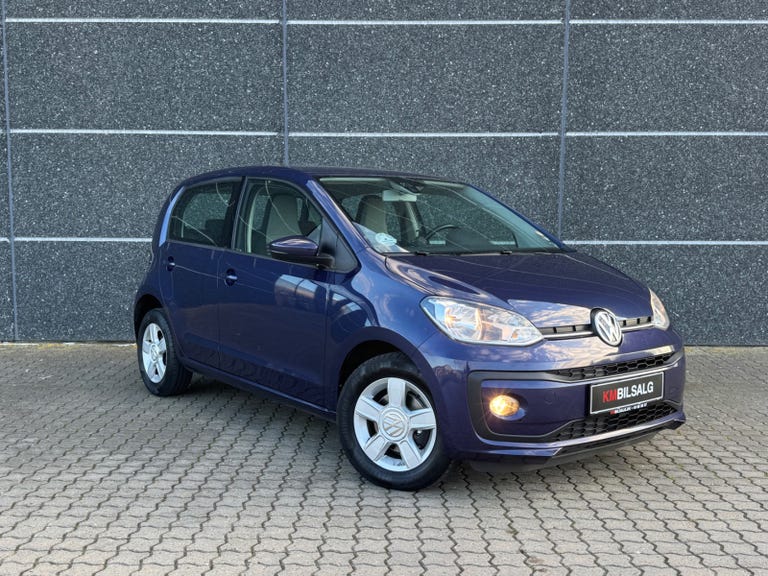 VW Up! MPi 60 Move Up!