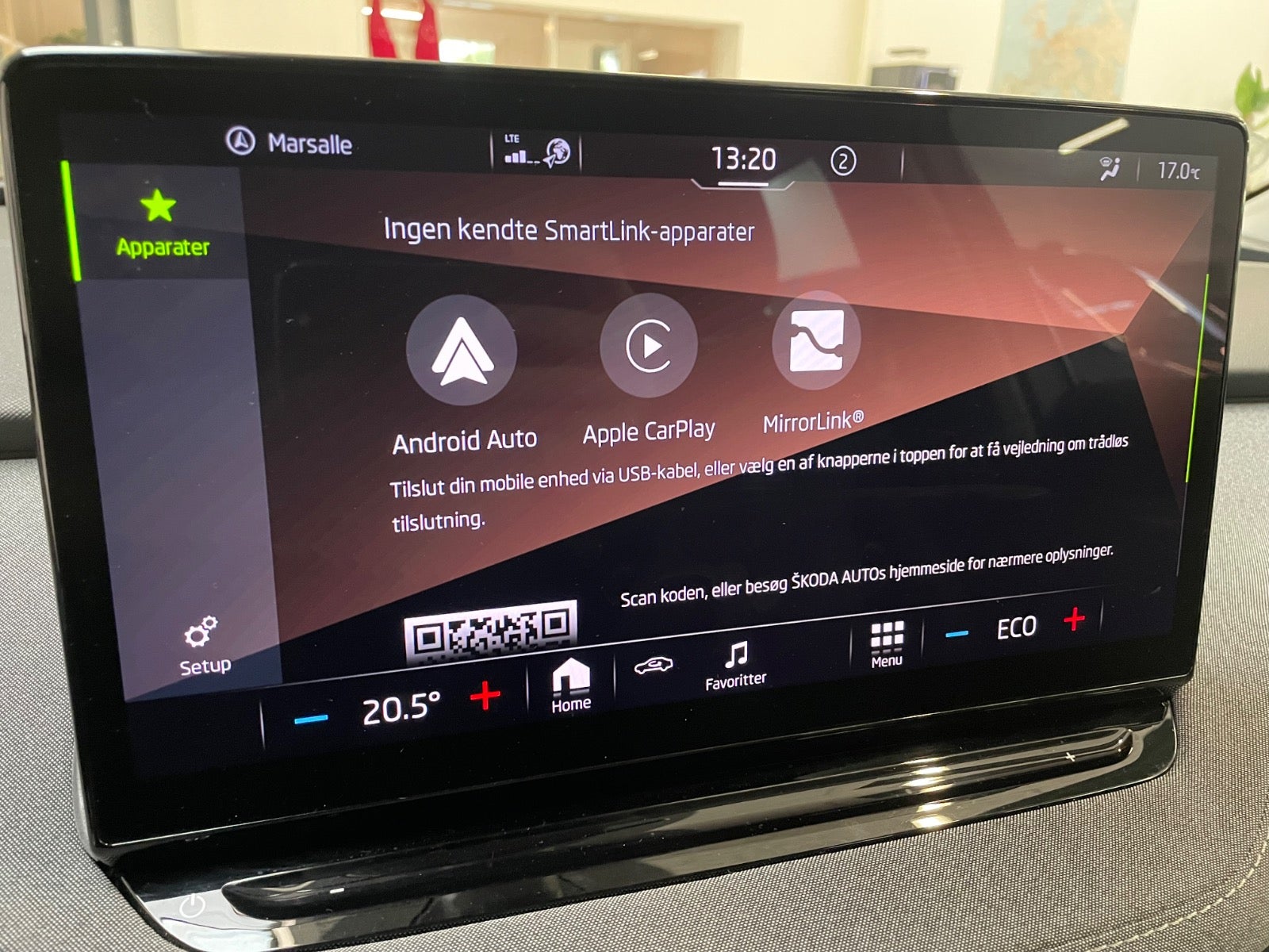 Billede af Skoda Enyaq 60 iV Loft