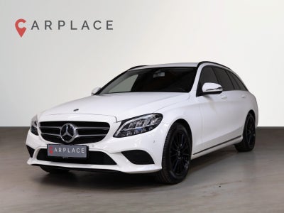 Mercedes C300 2,0 Avantgarde stc. aut. 5d