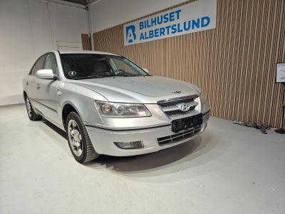 Hyundai Sonata 2,0 GL 4d