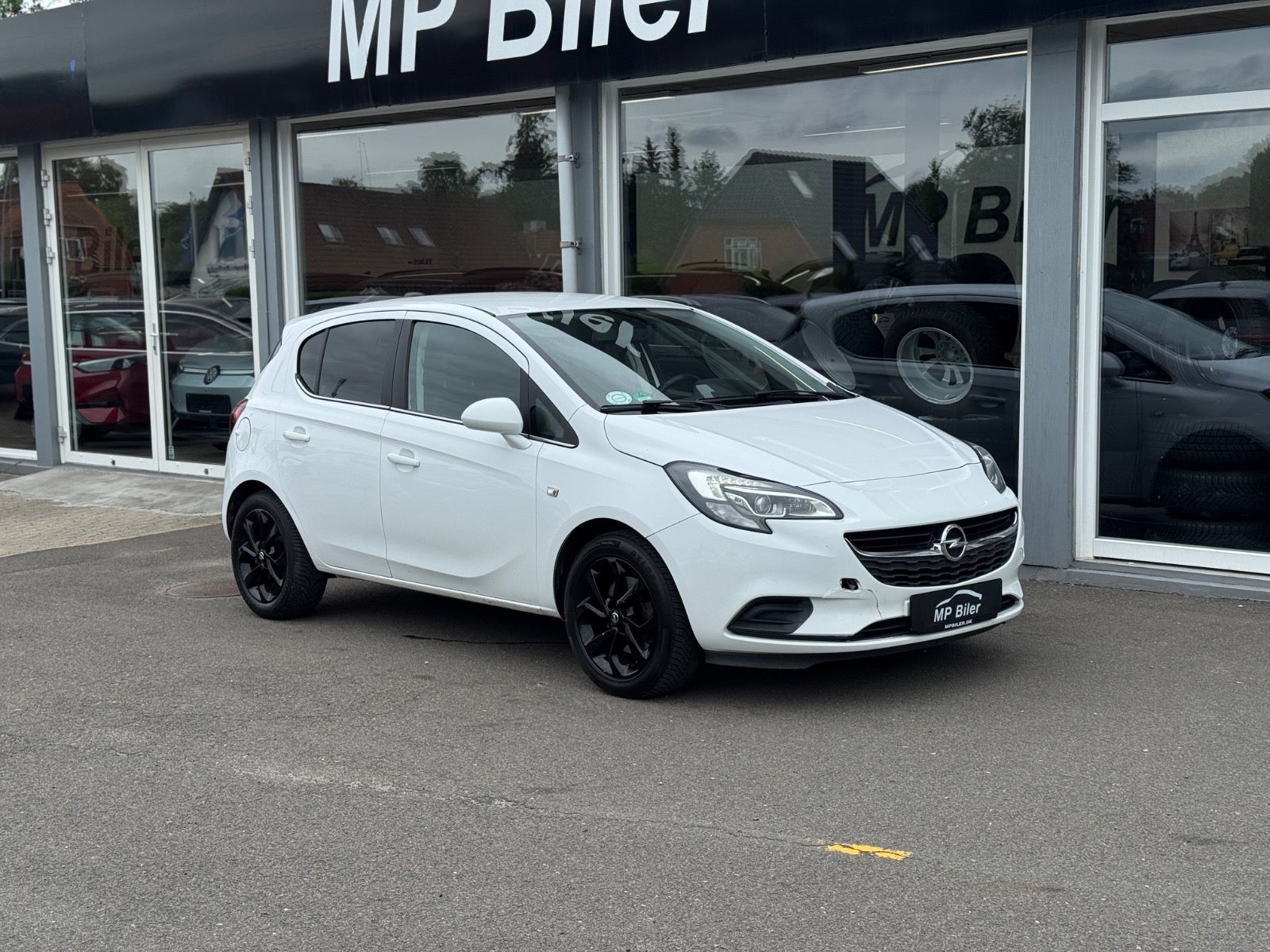 Billede af Opel Corsa 1,0 T 115 Cosmo