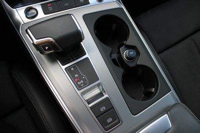Audi A6 TFSi e S-line Avant quattro S-tr.