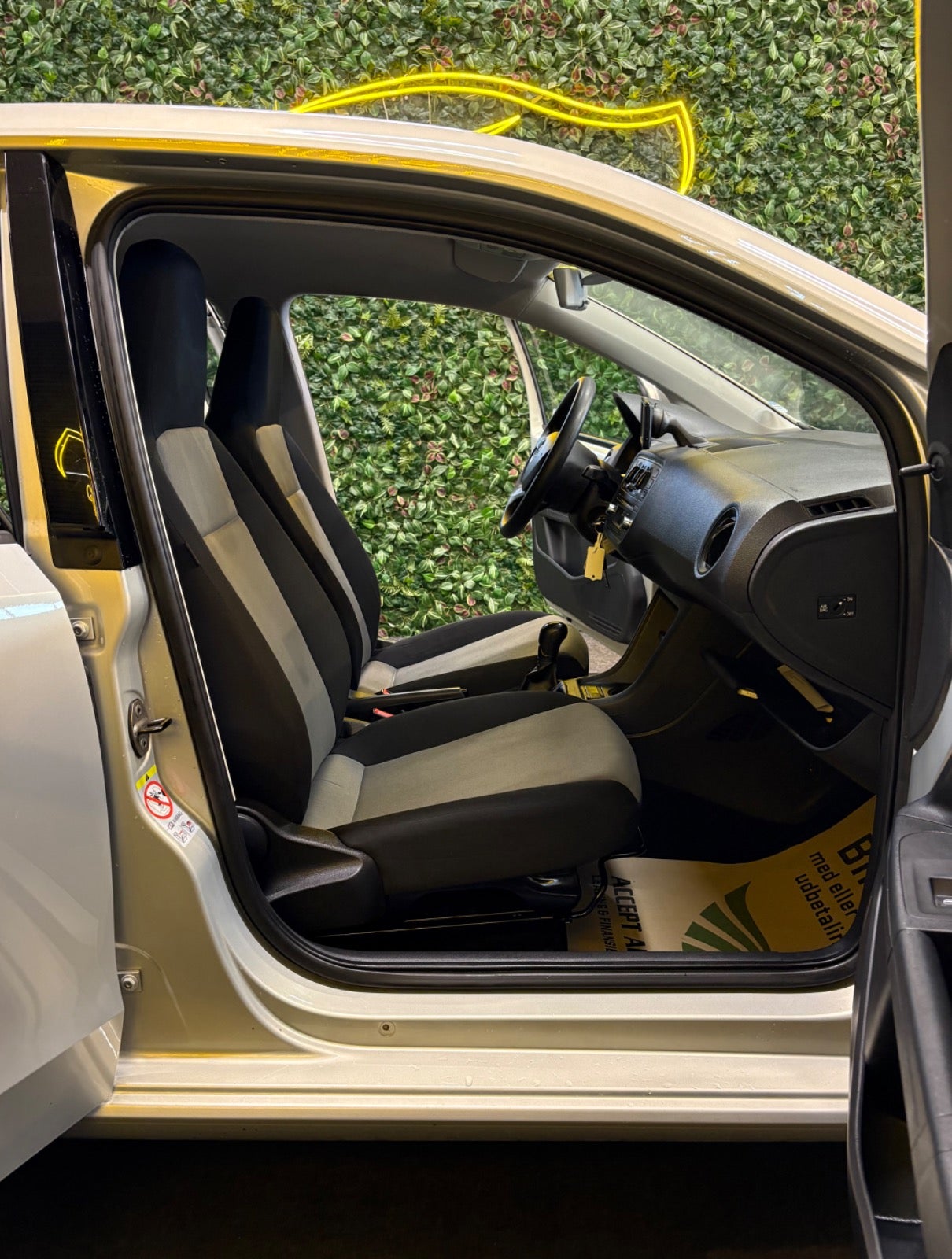 Billede af Skoda Citigo 1,0 60 Active GreenTec