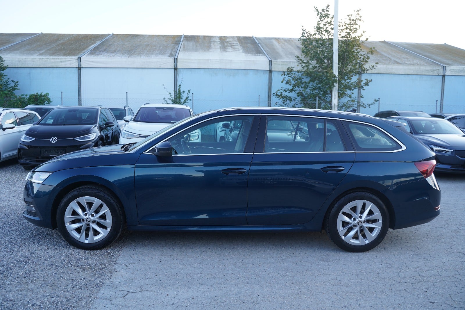 Billede af Skoda Octavia 1,5 TSi 150 Ambition Combi