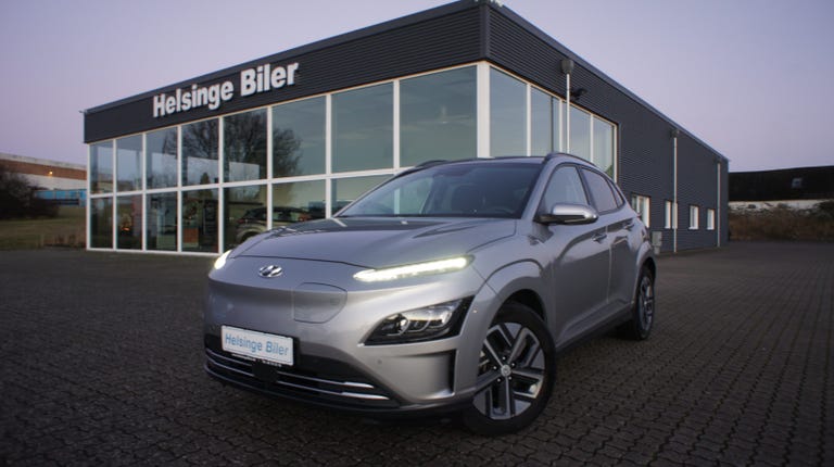 Hyundai Kona EV Advanced