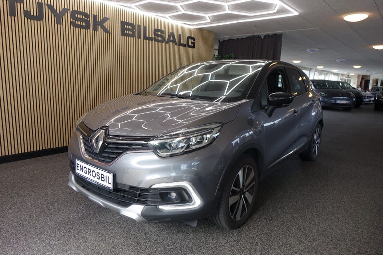Renault Captur TCe 120 Intens EDC
