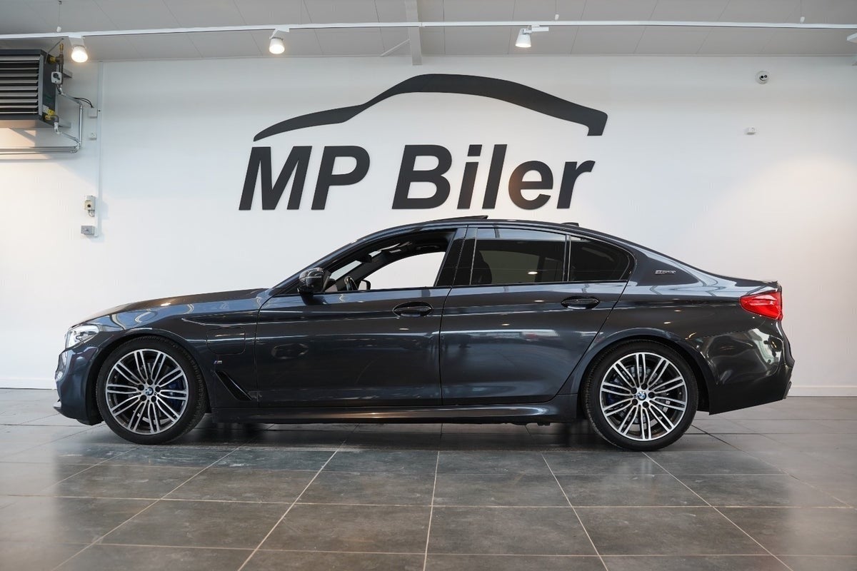 Billede af BMW 530e 2,0 iPerformance M-Sport aut.