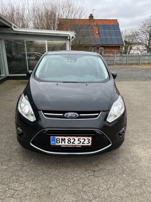 Ford C-MAX 1,0 SCTi 125 Titanium 5d