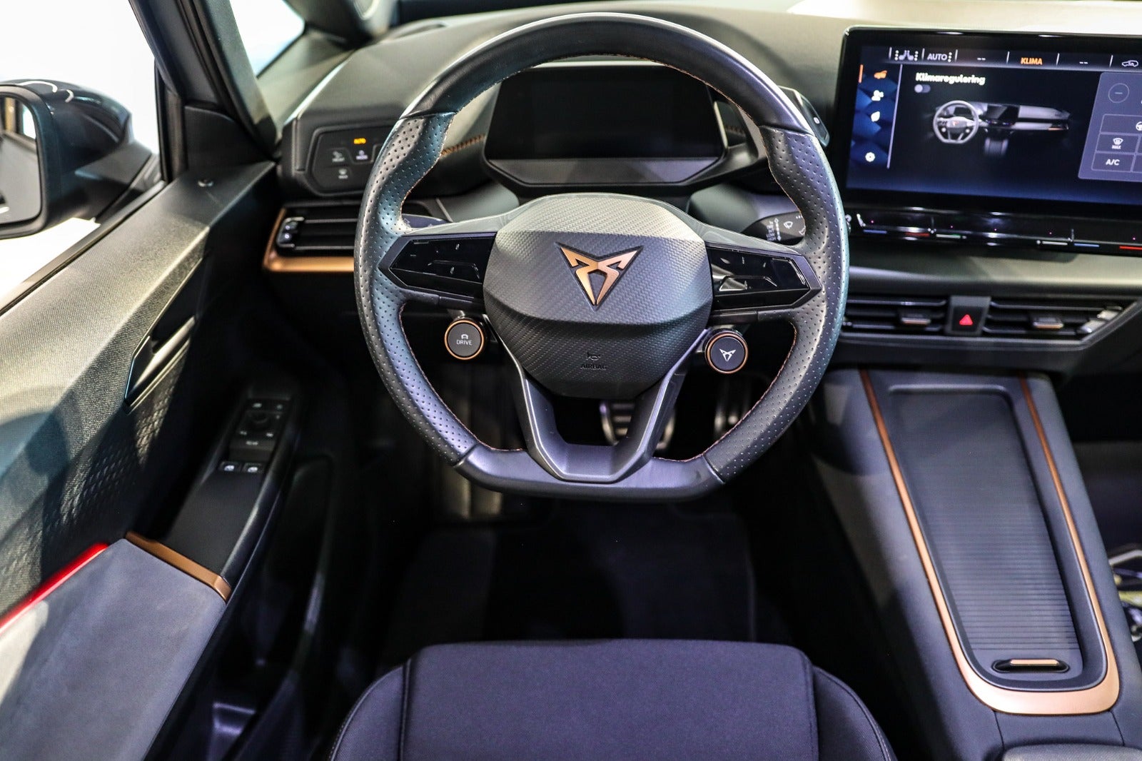 Billede af Cupra Born 58 e-Boost