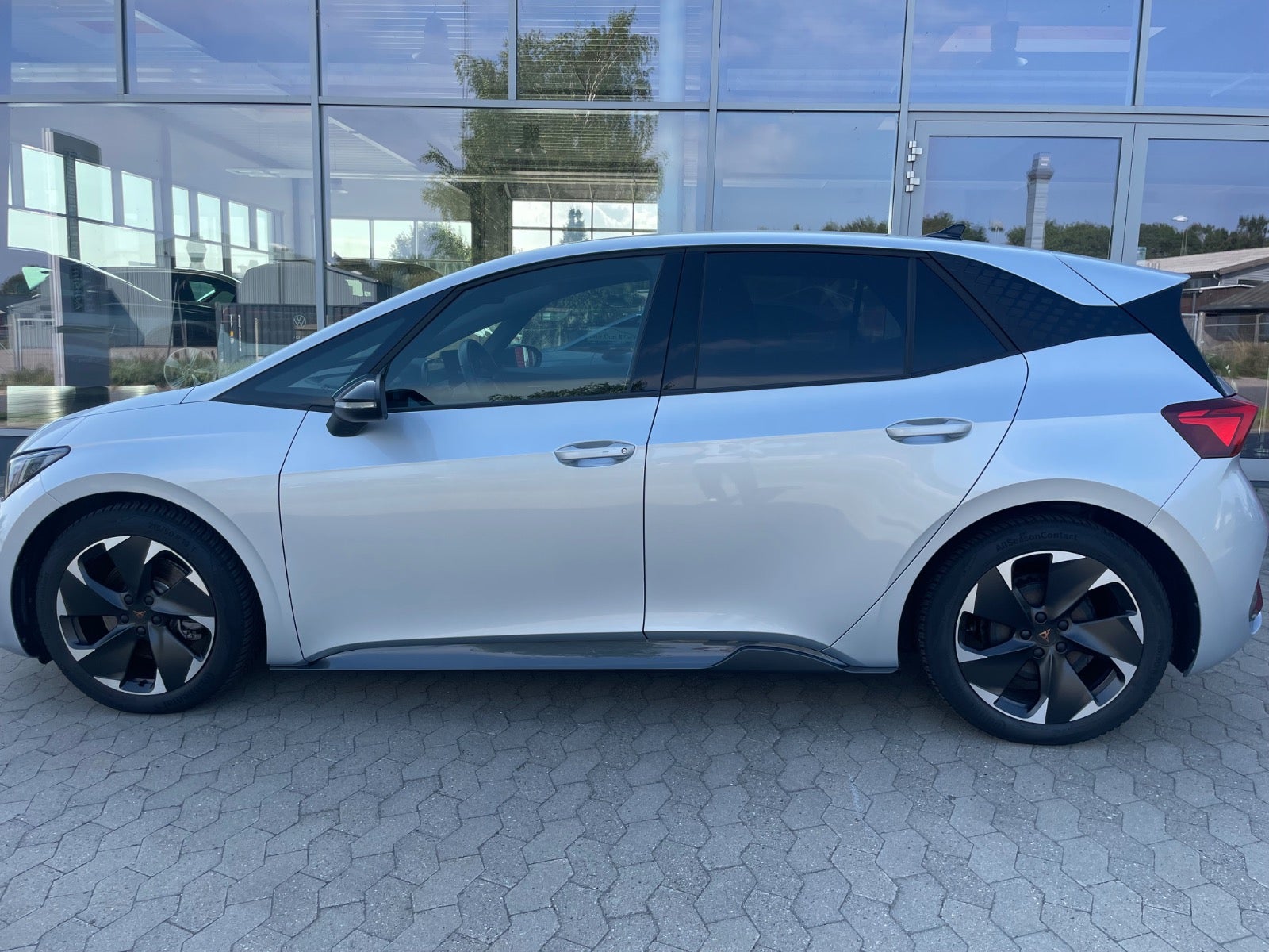 Billede af Cupra Born 77 e-Boost