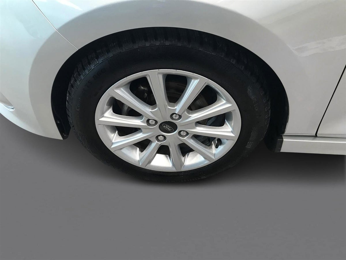 Ford Fiesta EcoBoost mHEV ST-Line X billede 9