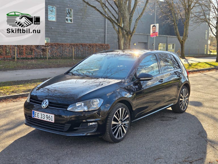 VW Golf VII TSi 122 Comfortline BMT