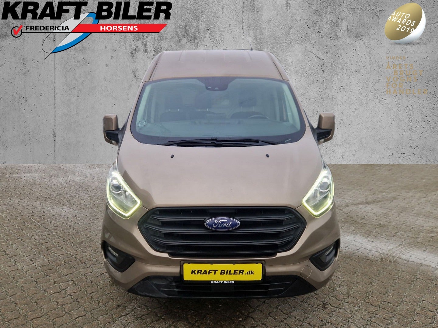 Billede af Ford Transit Custom 300L 2,0 TDCi 130 Trend