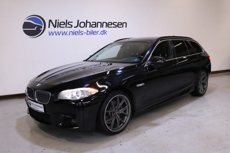 BMW 520d Touring M-Sport aut.