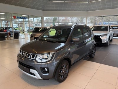 Suzuki Ignis 1,2 mHybrid Active 5d