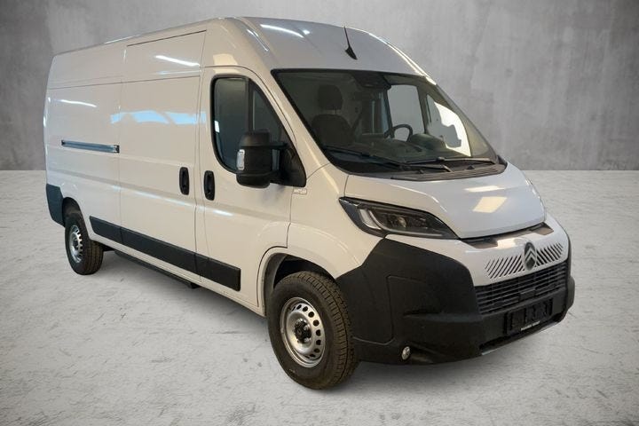 Citroën ë-Jumper 35H L3H2 MasterLine