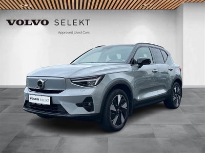 Volvo XC40 ReCharge Extended Range Ultimate